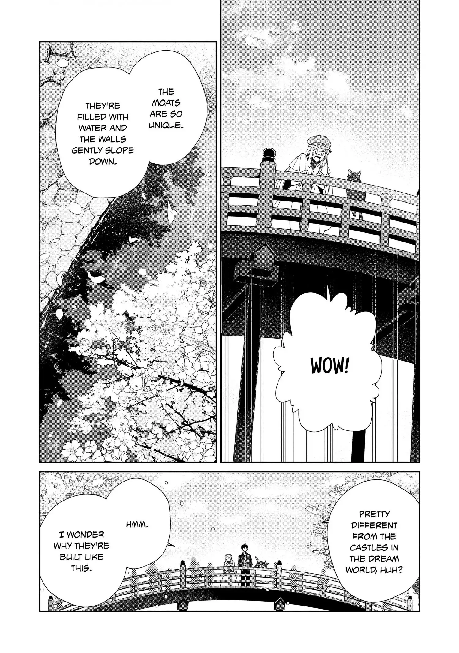 Welcome to Japan, Elf-san. Chapter 39 8